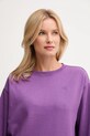 Calvin Klein Jeans bluză violet LV047B236G