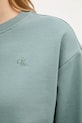 Calvin Klein Jeans bluza LV047B236G turkusowy