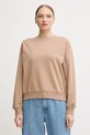 Calvin Klein Jeans felső sima bézs LV047B236G