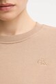 Calvin Klein Jeans felső LV047B236G bézs