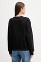 Кофта Calvin Klein Jeans LV047B236G чорний AW25