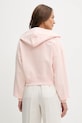 Odzież Calvin Klein Jeans bluza bawełniana LV047C216G pomarańczowy