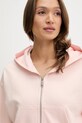 Calvin Klein Jeans bluza bawełniana pomarańczowy LV047C216G