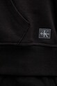 Calvin Klein Jeans bluza bawełniana LV047C216G czarny