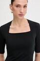 Μπλουζάκι BOSS μαύρο 50541894