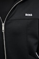 BOSS bluza 50544177 czarny