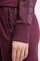 BOSS bluză lounge 50545635 violet