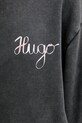HUGO pamut melegítőfelső 50544870 szürke