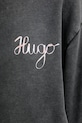 HUGO hanorac de bumbac 50544870 gri