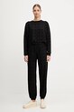 Кофта HUGO 50545210 чорний AW25