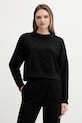 HUGO bluză imprimeu negru 50545210