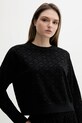 HUGO bluză negru 50545210