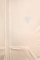 Кофта из велюра Guess COUTURE V3BQ22.K0232 бежевый