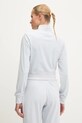 Ruházat Guess velúr pulóver COUTURE V3BQ22.K0232 kék