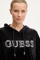 Mikina Guess COUTURE černá V4RQ25.K0232