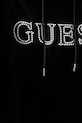 Mikina Guess COUTURE V4RQ25.K0232 černá