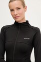 Guess bluză MARGOT negru V5RP17.KCD02