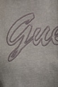 Guess hanorac de bumbac MISTY V5RQ16.KCOS1 gri