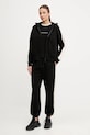 Guess bluza MARYELLA V5YQ00.KB3P2 czarny AW25