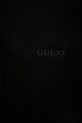 Μπλούζα Guess MARYELLA V5YQ00.KB3P2 μαύρο