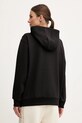 Ρούχα Μπλούζα Guess CARMEN V5YQ01.KCX22 μαύρο