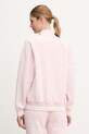 Odzież Guess bluza AGGIE V5YQ03.KB212 różowy