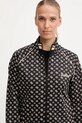 Guess bluza AGGIE czarny V5YQ03.KB212