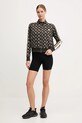 Guess bluza PEONY V5YQ07.K0282 beżowy AW25