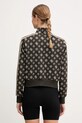 Odzież Guess bluza PEONY V5YQ07.K0282 beżowy