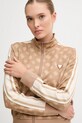 Mikina Guess PEONY béžová V5YQ07.K0282