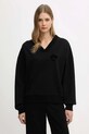 Iceberg bluza pozostałe czarny E071.6331