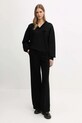 Iceberg bluza E071.6331 czarny AW25