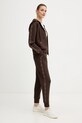 Guess bluza W5YQ05.KBYE2 brązowy AW25