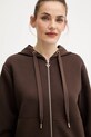 Guess bluza brązowy W5YQ05.KBYE2