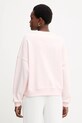 Odzież Guess bluza bawełniana RACHELE W5YQ04.KC8I0 różowy