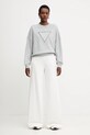 Guess bluza bawełniana RACHELE W5YQ04.KC8I0 szary AW25