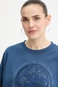 Guess bluza 4G niebieski W5YQ07.KB681