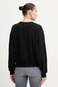 Odzież Guess bluza 4G W5YQ07.KB681 czarny