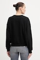 Odzież Guess bluza 4G W5YQ07.KB681 czarny