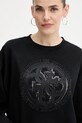 Guess bluza 4G czarny W5YQ07.KB681