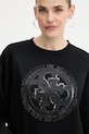 Guess bluza 4G czarny W5YQ07.KB681