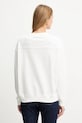 Odzież Pinko bluza bawełniana 100534.A2RO biały