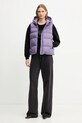 Pinko bluza bawełniana 100534.A2RO czarny AW25