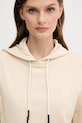 Pinko hanorac de bumbac bej 105507.A2RB