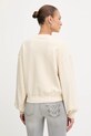 Abbigliamento Pinko felpa in cotone 105510.A2RB beige