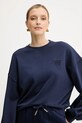 Бавовняна кофта Pinko темно-синій 105510.A2RB