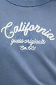 Guess Originals bluza bawełniana W5YQ24.K68I4 niebieski