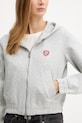 Mikina Pinko sivá 104227.A2TL