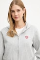 Mikina Pinko 104227.A2TL sivá
