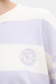 United Colors of Benetton bluză 3Y04D10AM violet
